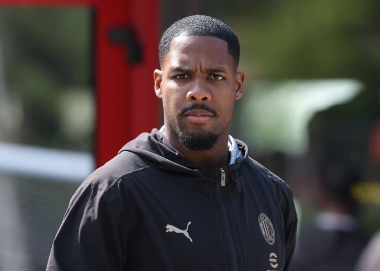Mike Maignan AC Milan ميلان مينيون