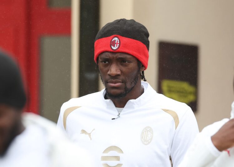 Tammy Abraham AC Milan ميلان أبراهام