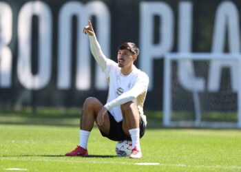 Tijjani Reijnders AC Milan ميلان رايندرز