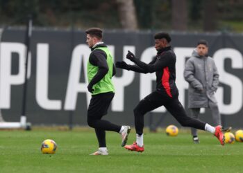 AC Milan Luka Jovic Emerson Royal ميلان يوفيتش رويال