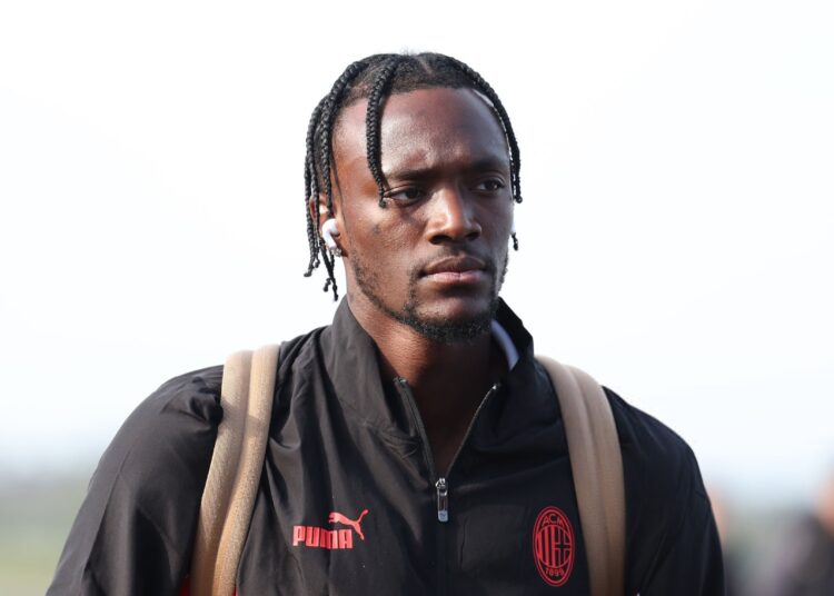 Tammy Abraham AC Milan ميلان أبراهام