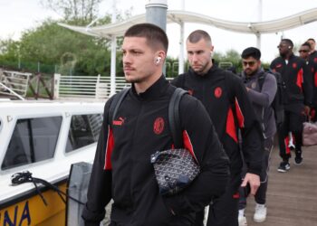 Luka Jovic AC Milan ميلان يوفيتش