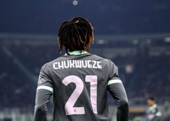 Samel Chukwueze AC Milan ميلان تشوكويزي
