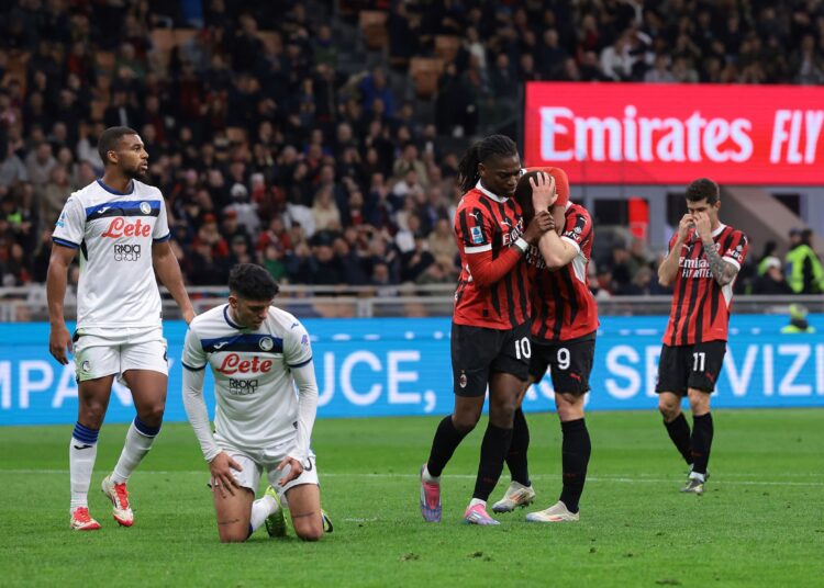 AC Milan vs Atalanta