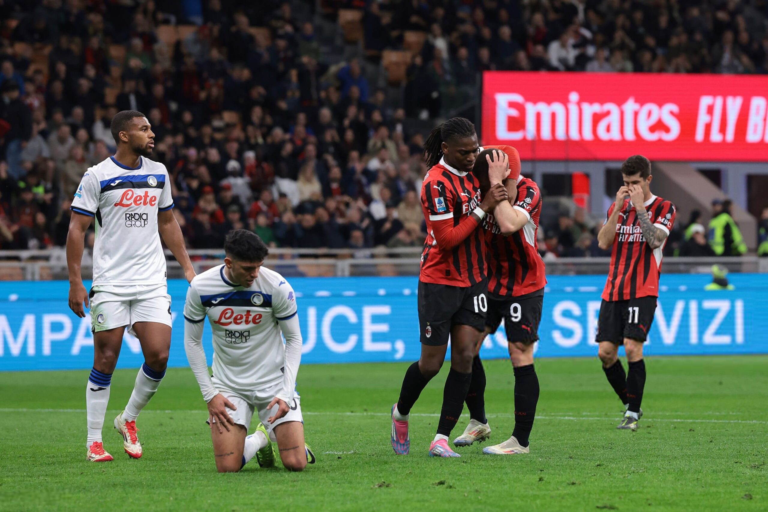 AC Milan vs Atalanta