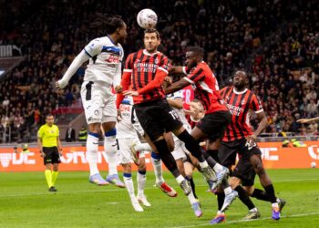 AC Milan vs Atalanta ميلان