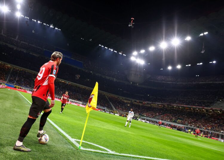 Theo Hernandez AC Milan ميلان ثيو