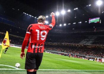 Theo Hernandez AC Milan ميلان ثيو