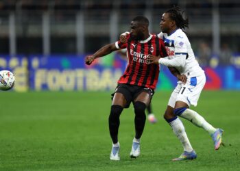 Fikayo Tomori AC Milan Lookman Atalanta توموري ميلان لوكمان أتالانتا