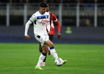 Bellanova Atalanta vs AC Milan ميلان أتالانتا بيلانوفا