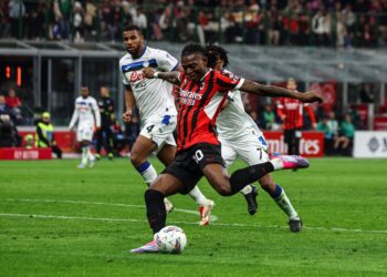 Rafael Leao AC Milan ميلان لياو