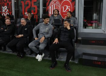 Sergio Conceicao (AC Milan via Getty Images)