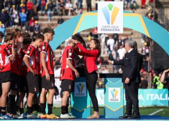 Milan Coppa Italia Primavera ميلان بريمافيرا