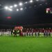 AC Milan players vs Inter in Coppa Italia ميلان إنتر