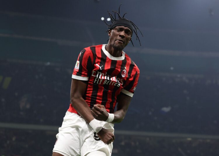 Tammy Abraham AC Milan ميلان أبراهام