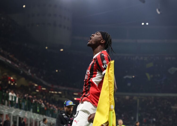 Tammy Abraham AC Milan ميلان أبراهام