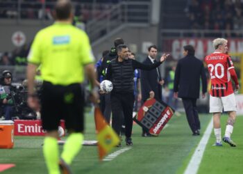 Sergio Conceicao AC Milan ميلان كونسيساو