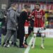 Sergio Conceicao Kyle Walker AC Milan ميلان كونسيساو ووكر