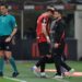 Santiago Gimenez AC Milan ميلان سانتياغو Alessandro Florenzi فلورينزي خيمينيز