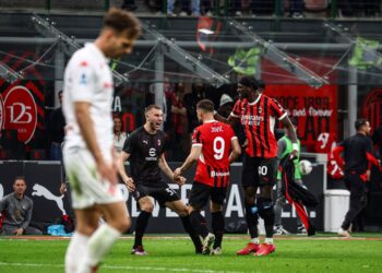 Tammy Abraham Luka Jovic Strahinja Pavlovic AC Milan players يوفيتش أبراهام بافلوفيتش ميلان