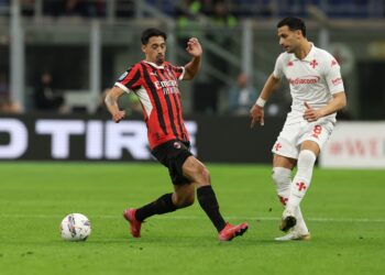 Tijjani Reijnders AC Milan ميلان رايندرز