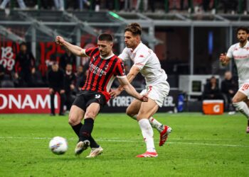 Luka Jovic AC Milan ميلان يوفيتش