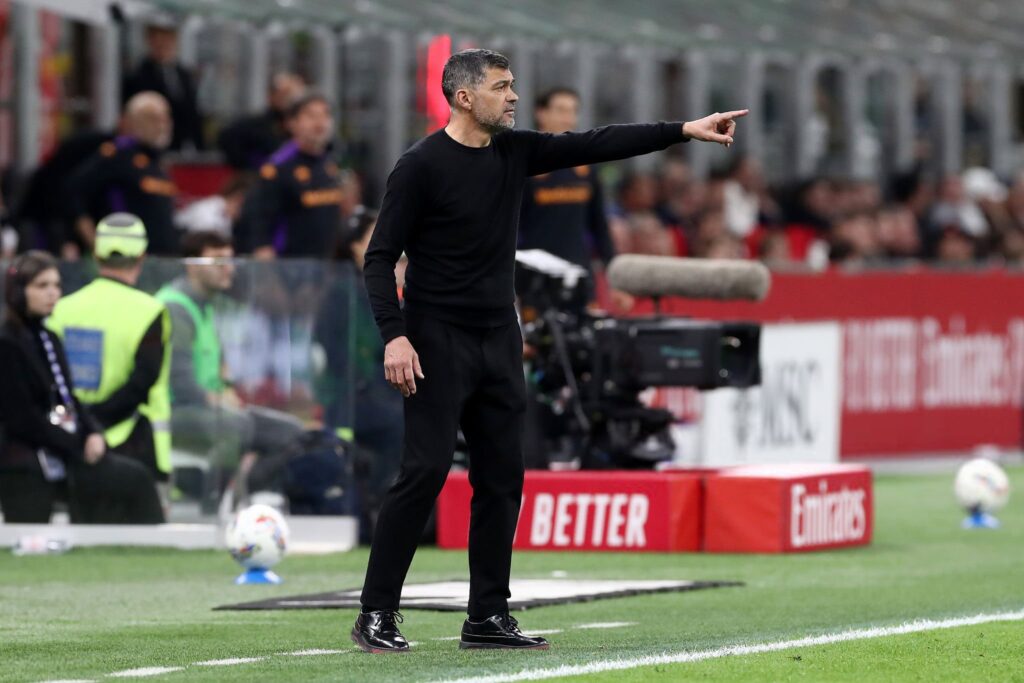 AC Milan Fights Back in Draw Against Fiorentina