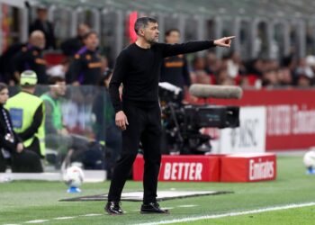 AC Milan Sergio Conceicao كونسيساو ميلان