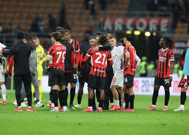 Sergio Conceicao AC Milan players كونسيساو ميلان