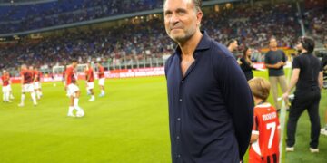Gerry Cardinale AC Milan ميلان كاردينالي