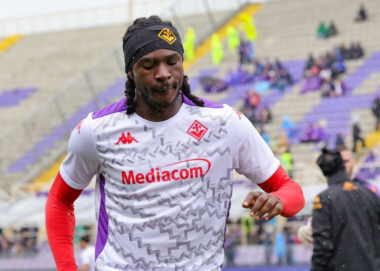 Moise Kean كين