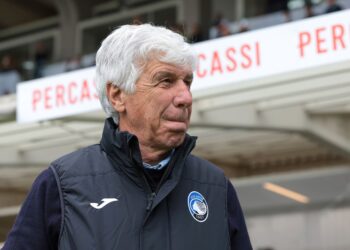 Gian Piero Gasperini Atalanta غاسبيريني أتالانتا