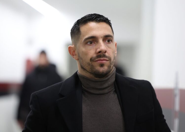 Geoffrey Moncada AC Milan ميلان مونكادا