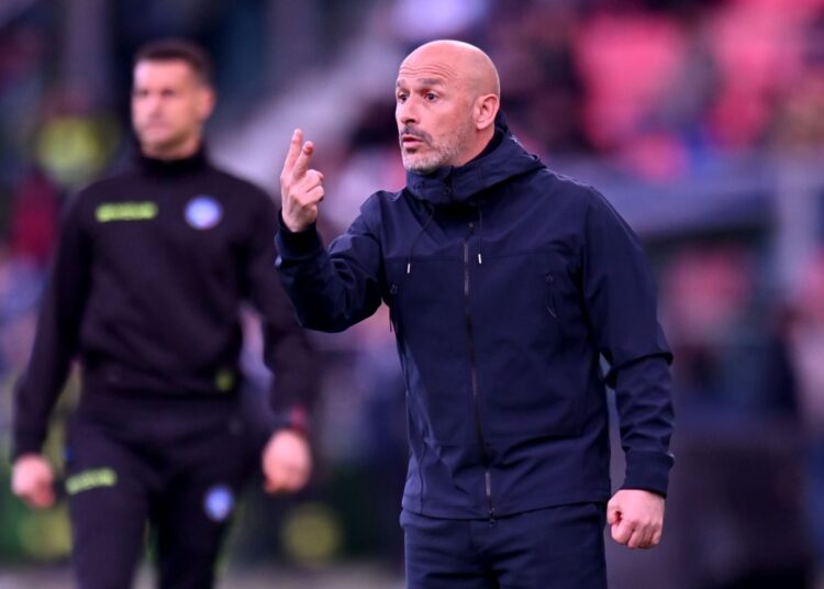 Vincenzo Italiano إيتاليانو