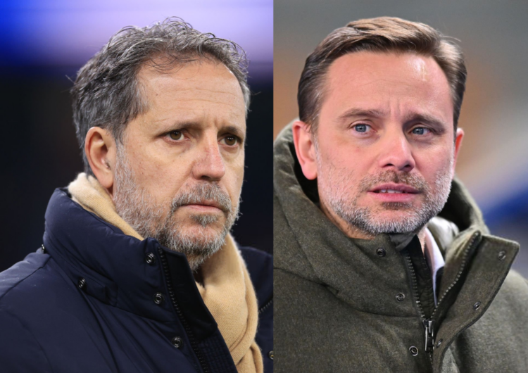 Giorgio Furlani Fabio Paratici فورلاني باراتيتشي