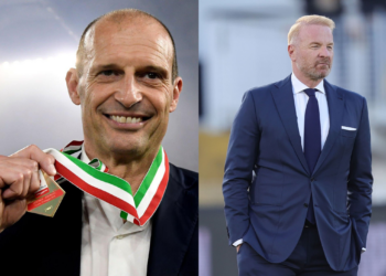 Massimiliano Allegri Igli Tare