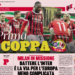 Gazzetta: Milan on a mission – Beating Inter and securing the European qualification