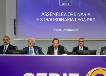 Lega Pro assembly – Salary Cap approved for Serie C