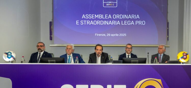Lega Pro assembly – Salary Cap approved for Serie C
