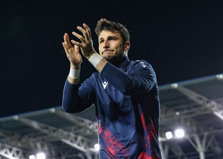 Riccardo Orsolini أورسوليني