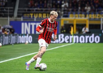 Alex Jimenez AC Milan ميلان أليكس خيمينيز