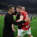 Sergio Conceicao Strahinja Pavlovic Luka Jovic AC Milan ميلان كونسيساو بافلوفيتش يوفيتش