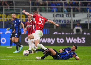 Strahinja Pavlovic AC Milan ستراهينجا بافلوفيتش ميلان