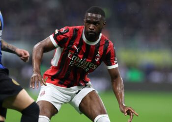 Fikayo Tomori AC Milan ميلان توموري