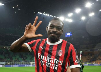 Youssouf Fofana AC Milan ميلان يوسف فوفانا