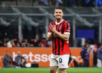 Luka Jovic AC Milan ميلان يوفيتش