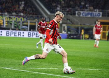 Alex Jimenez AC Milan ميلان أليكس خيمينيز