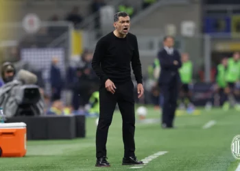 Sergio Conceicao AC Milan كونسيساو ميلان