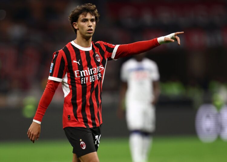 Joao Felix AC Milan ميلان خواو فيليكس