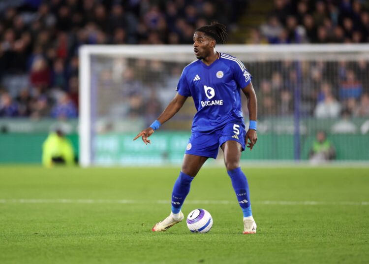 Caleb Okoli أوكولي